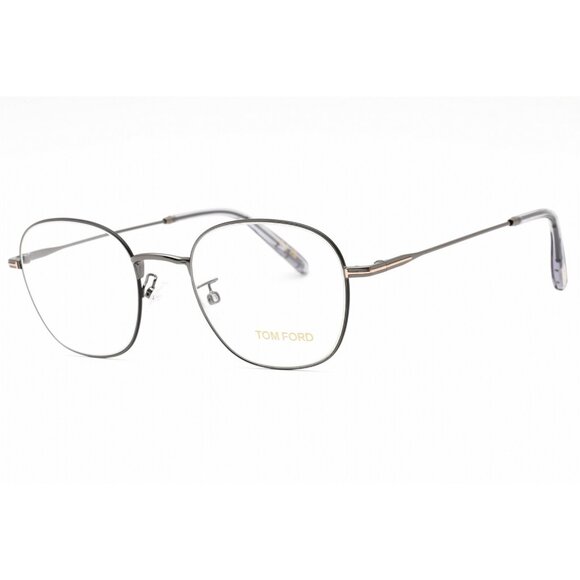TOM FORD TF5790K-008-51 Eyeglasses Size 51mm 21mm 140mm gunmetal Men - Picture 1 of 5